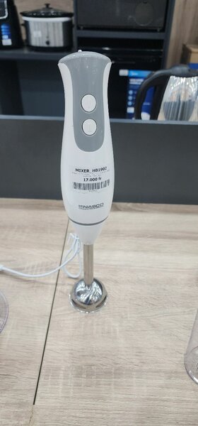 Mixeur plongeant multifonction