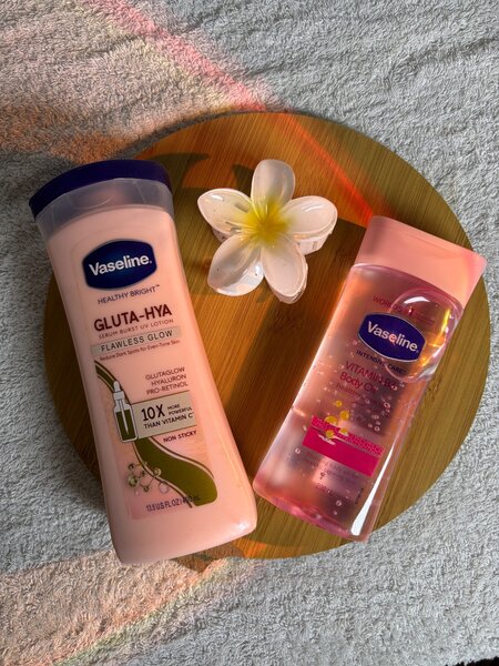 Vaseline Set Corps Éclatant