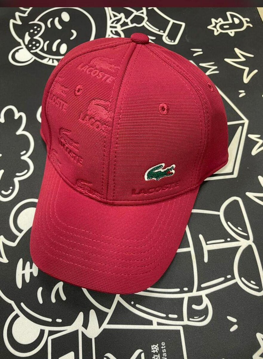 Casquette Lacoste