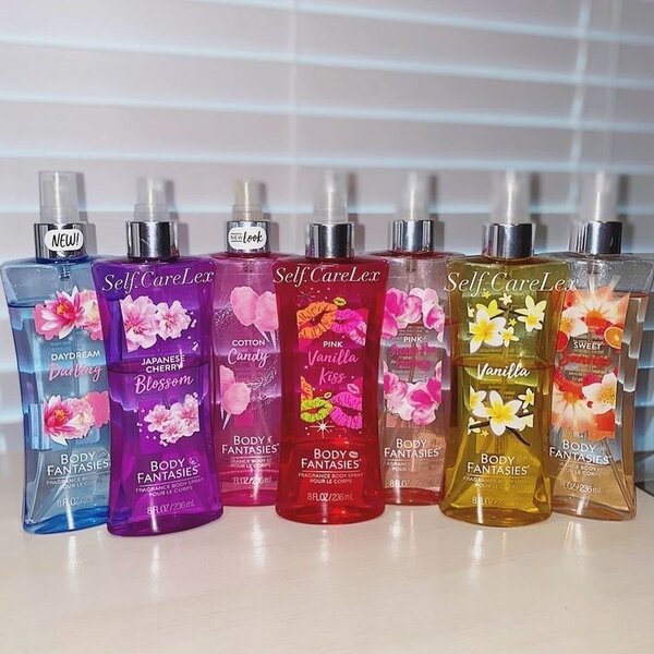 Body cology and body fantasy