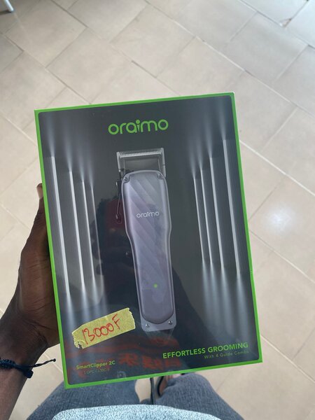 Tondeuse Oraimo Pro
