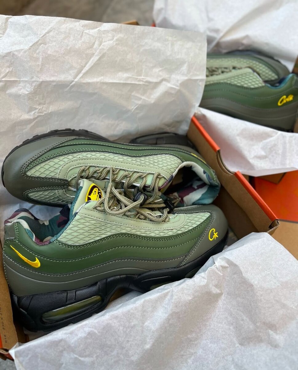 Airmax 95 x Corteiz