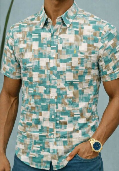 Chemise Lacoste homme