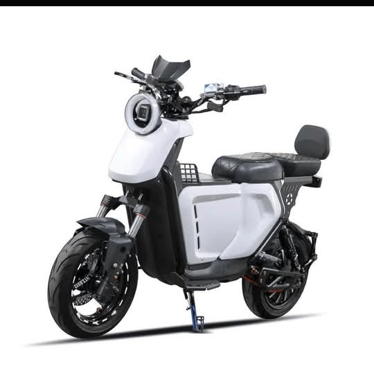 Scooters électriques modernes