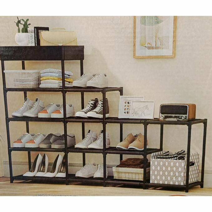 Étagère à chaussures moderne