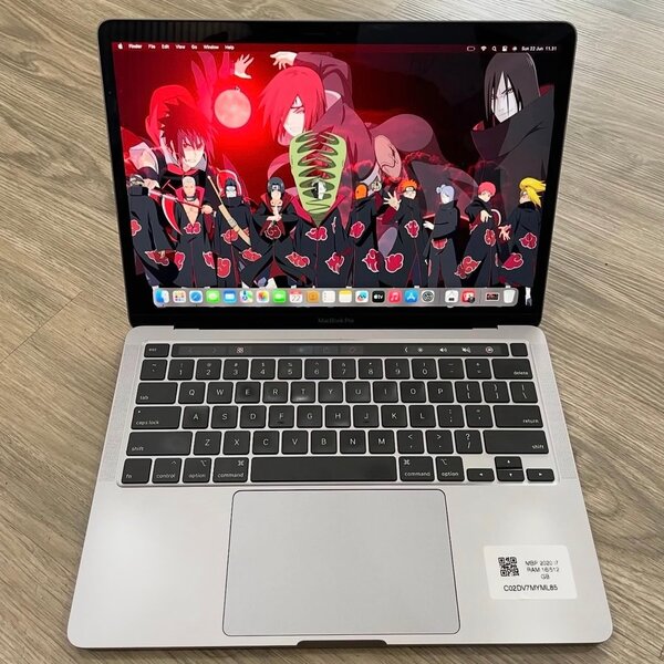 MacBook Pro 2020 | i7