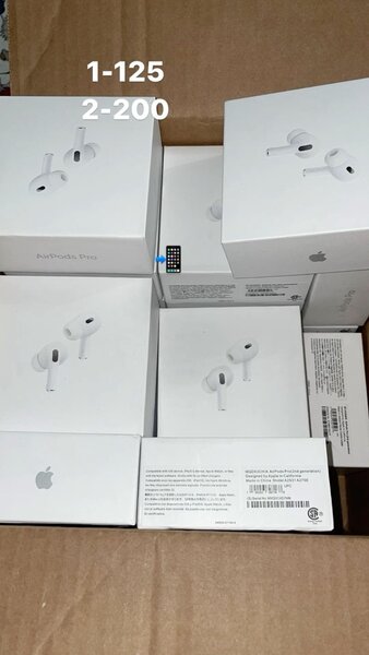 Apple AirPods Pro - Écouteurs Sans Fil