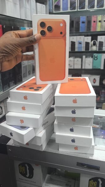 iPhone 17 pro