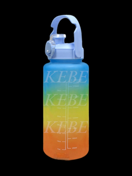 Bouteille d'eau de sport