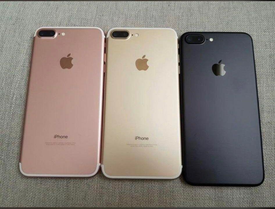 Apple iPhone 7plus (128GB)