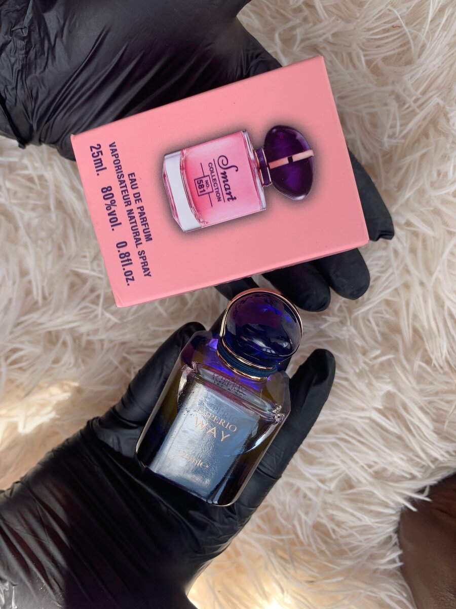 Parfum Femmes Variés