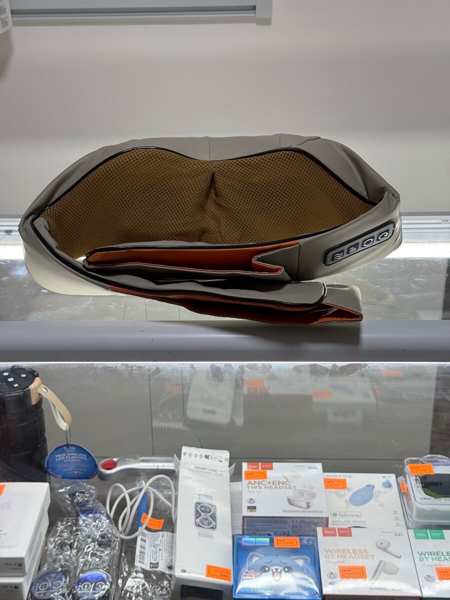 Массажер для спины и тела