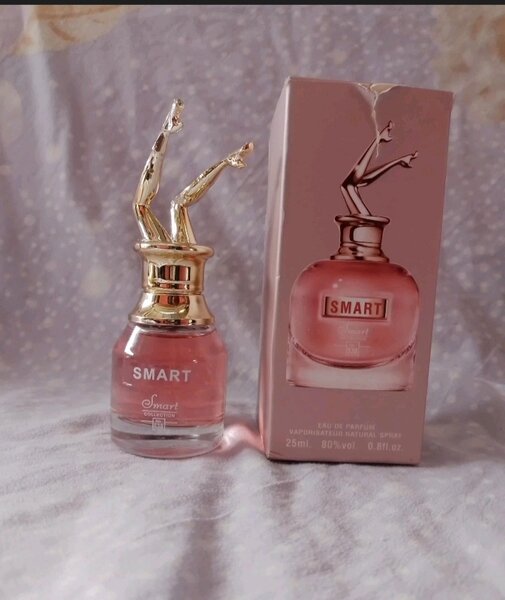 Parfum Féminin Élégant