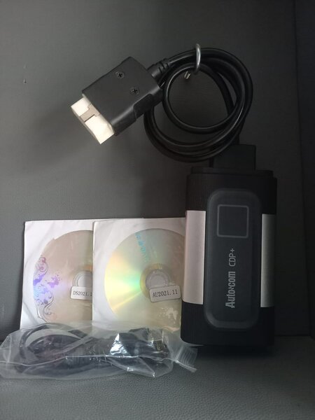 Appareil scanner Autocom 