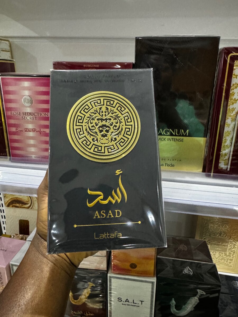 Asad by Lattafa
