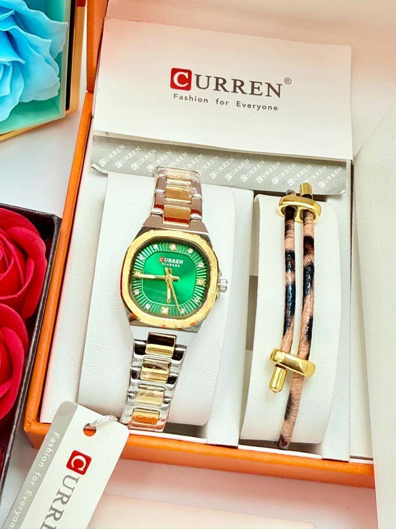 Montre Femme CURREN Élégante