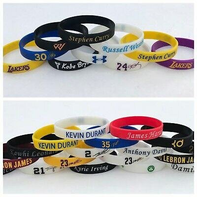 Bracelets personnalisés sportifs
