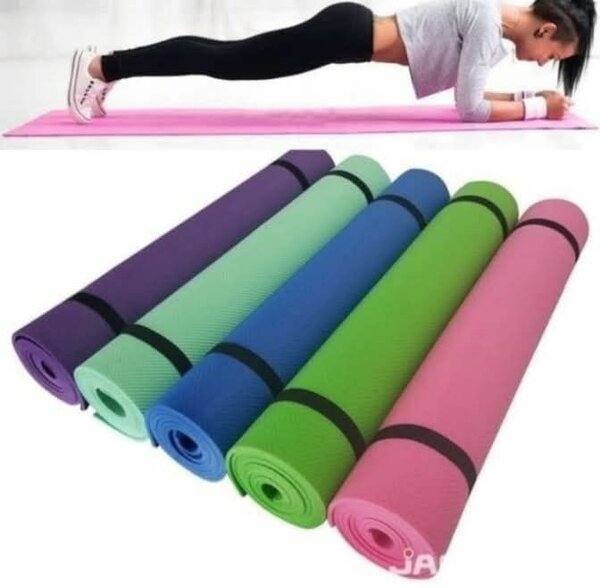Tapis de yoga antidérapant
