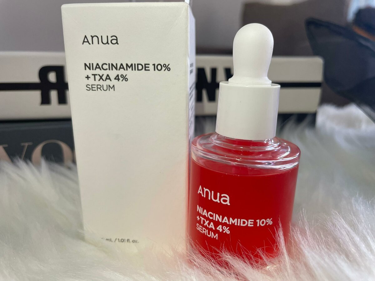 Anua, Medicube vita c