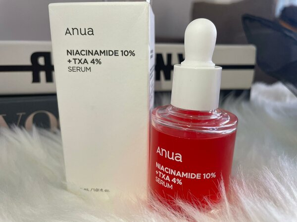 Anua, Medicube vita c