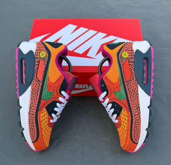 Sneakers Nike Air Max 90 Colorés