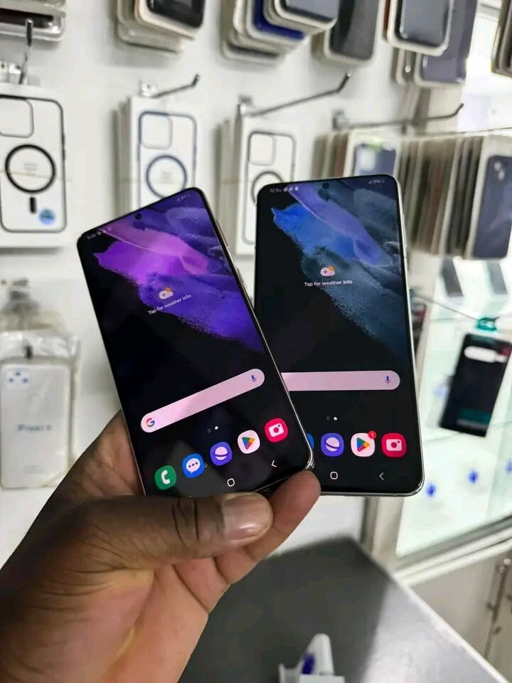 Samsung Galaxy S21 5G 128GB