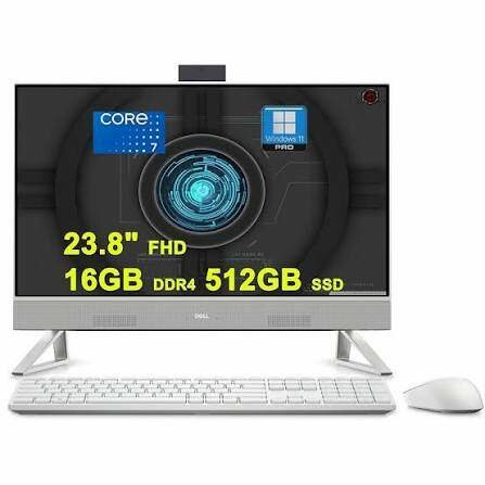 Ordinateur All-in-One Dell Core i7