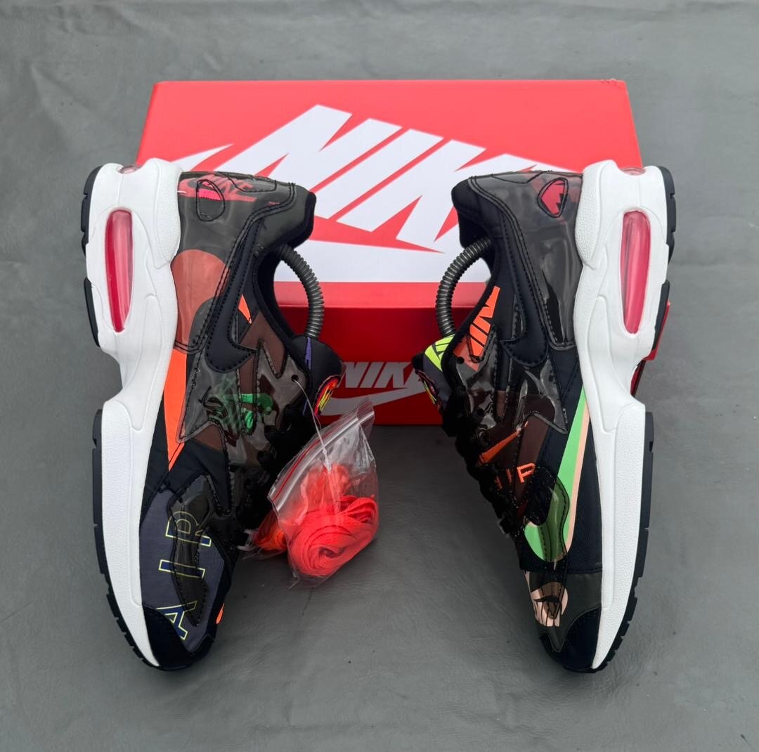 Nike Air Max colorées