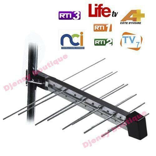 Antenne TV gratuite 20-E