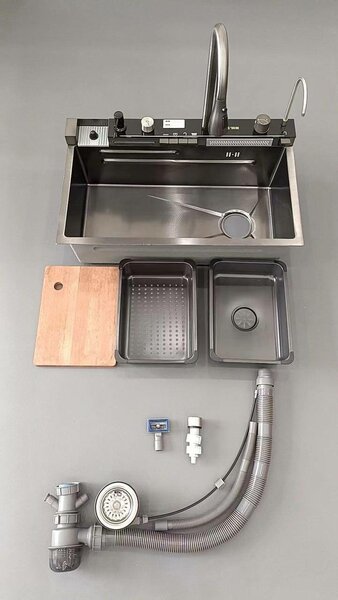 Kitchen Sink Peyano
