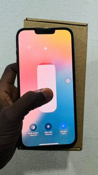 Smartphone moderne haute gamme