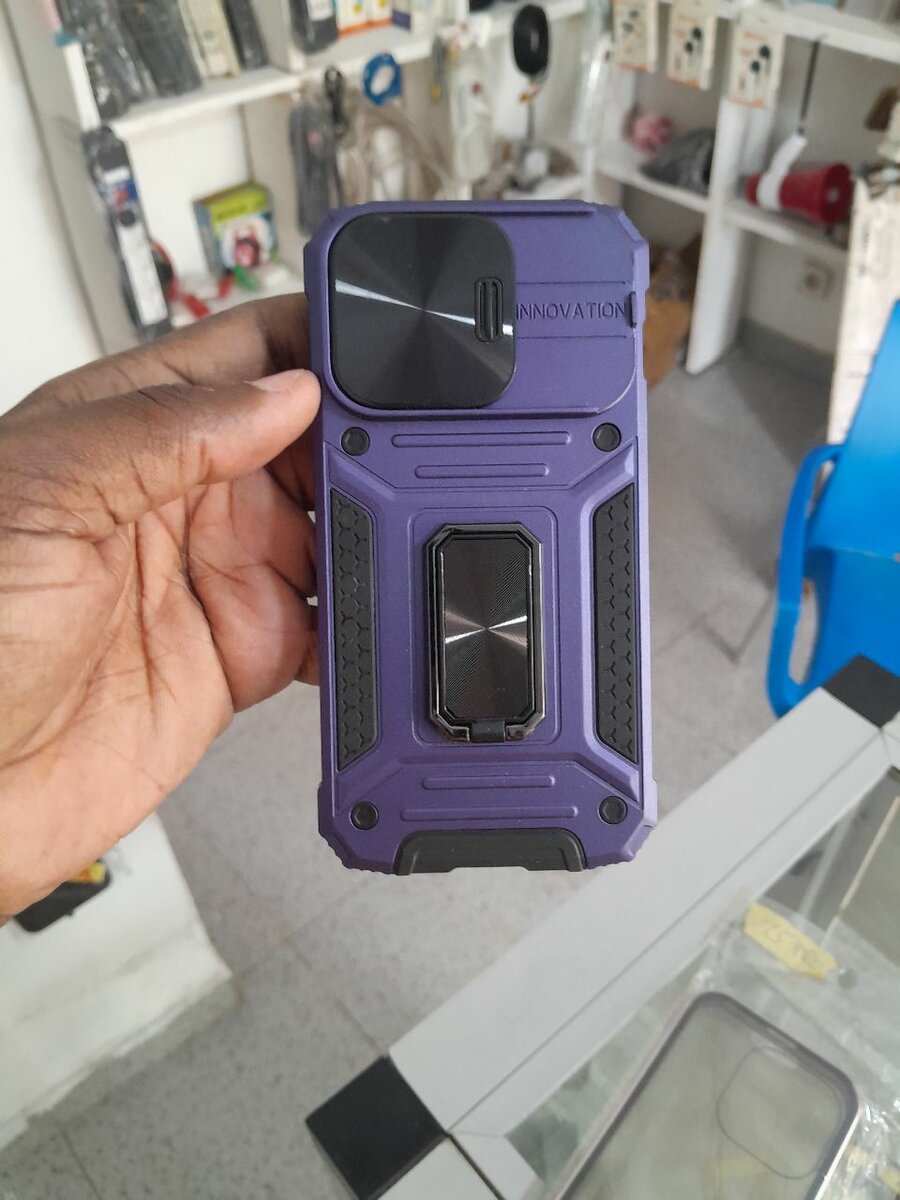 Coque iPhone 12promax