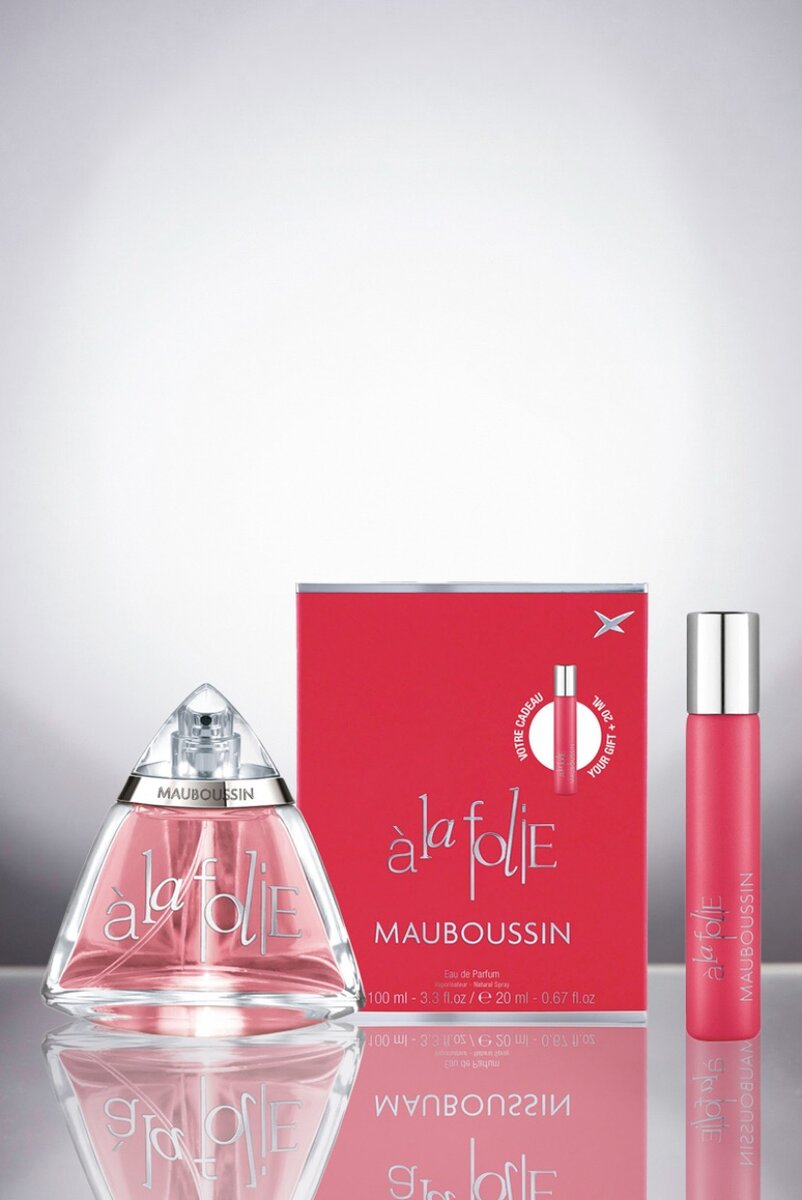 Mauboussin Lovely à la Folie Parfum