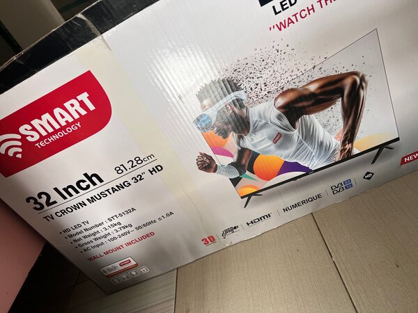 TV SMART 32'' HD LED