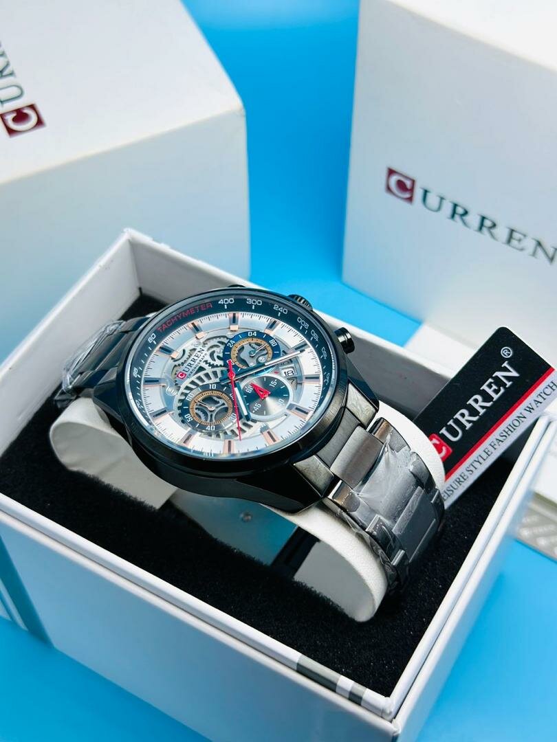 Montre Homme Curren Élégante