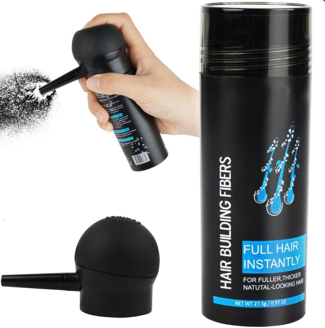 Fibres capillaires densifiantes