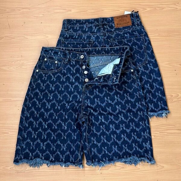 Heavy Jeans shorts