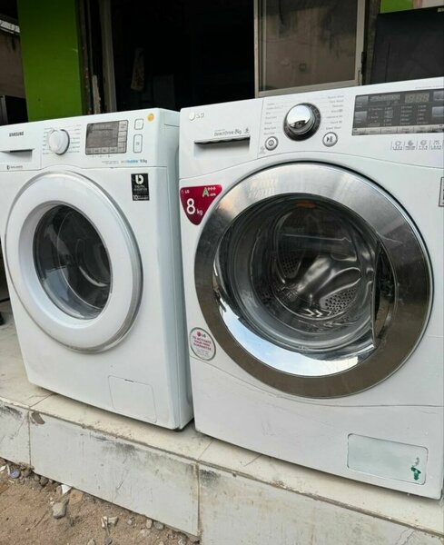 LG & SAMSUNG WASHING MACHINE