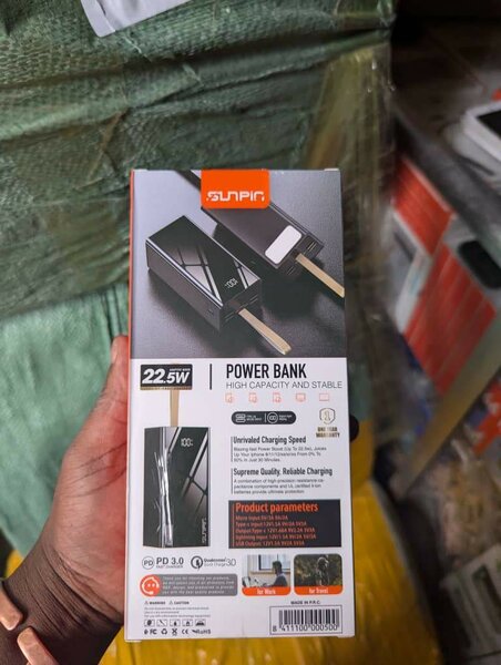 50000mAh original power banks