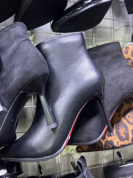 Полусапоги