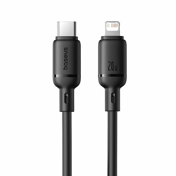 Baseus cable Silky series