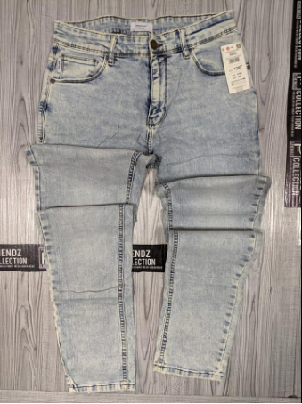 High quality denim jeans