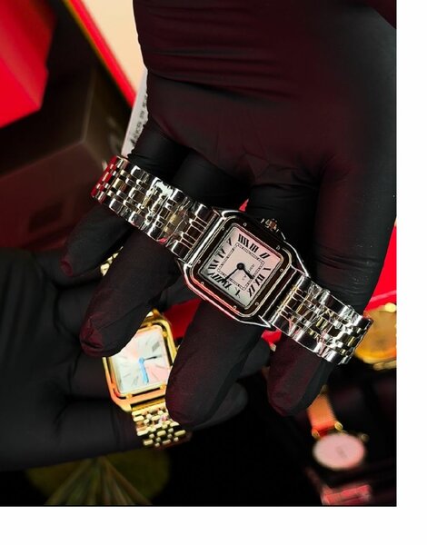 Panthère de Cartier/Acier/Dame