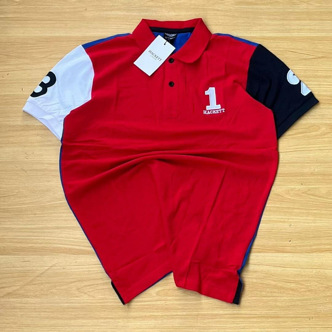 Solid Club Tees Lacoste