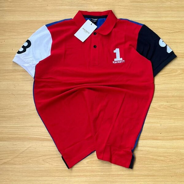 Solid Club Tees Lacoste