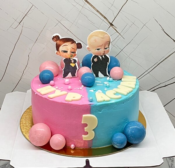 Торты и пирожные