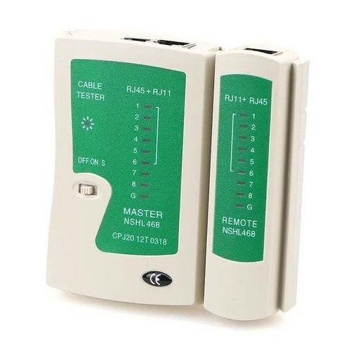 Testeur de Câbles RJ45 RJ11