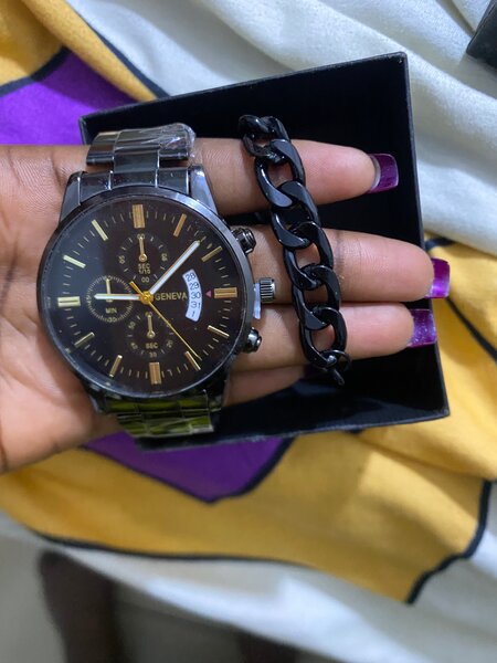 Montre Bracelet Élégant Homme