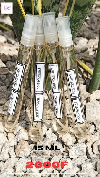 Parfum Bois d'Argent 15ml