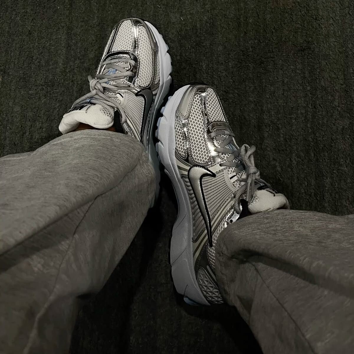 Nike vomero 5 grise